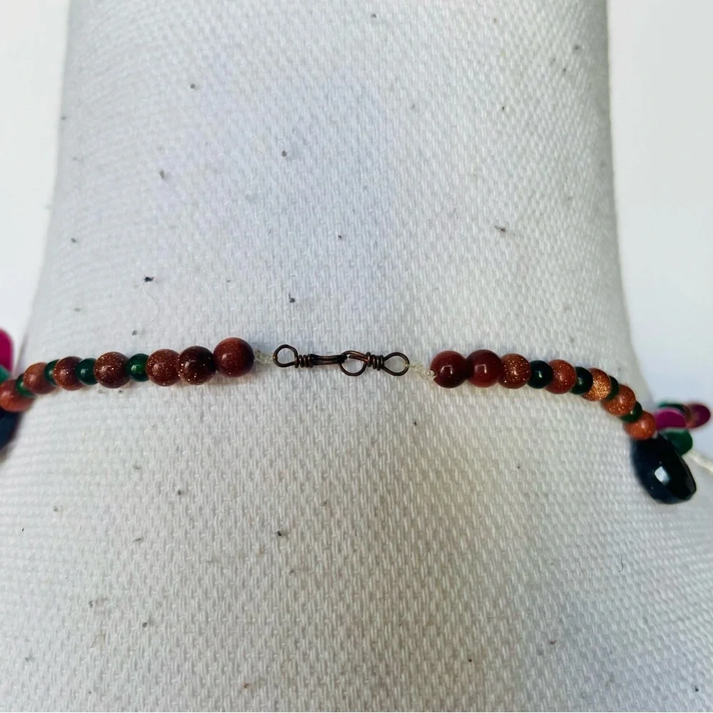 Fair Trade Multicolor Beaded Necklace